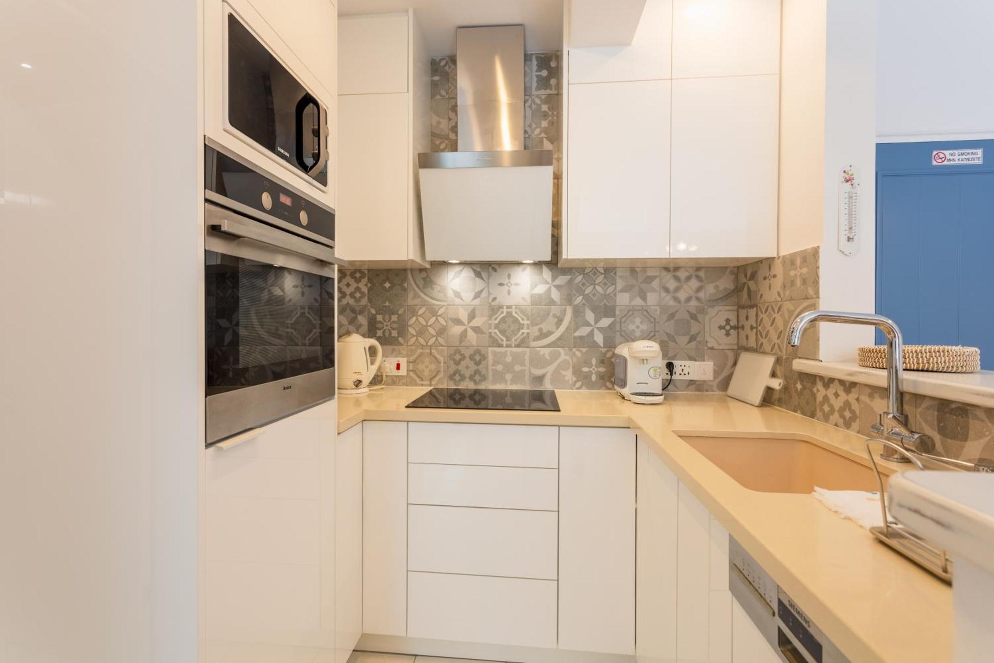 Regina Gardens Lovely Apartment Paphos Eksteriør billede