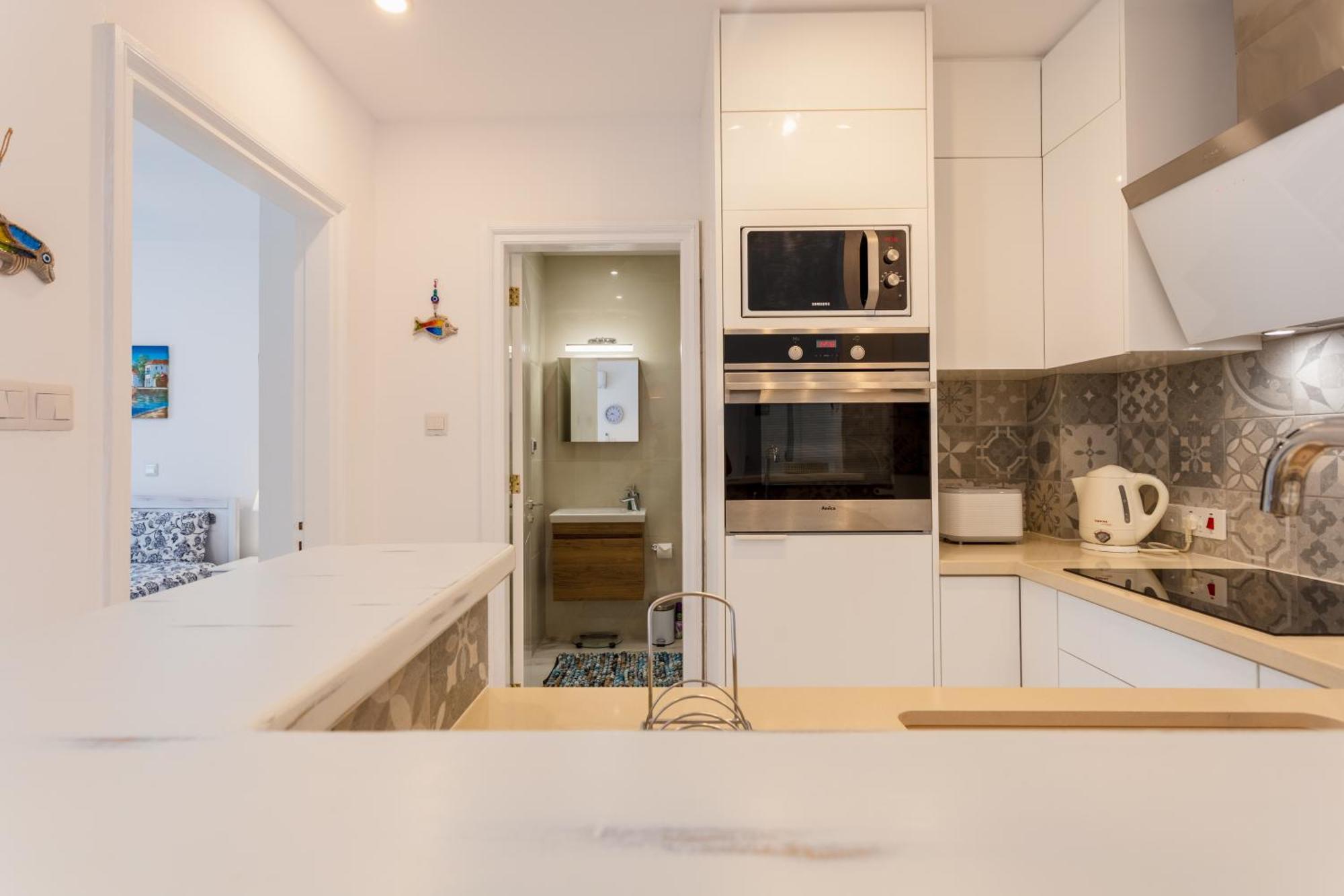 Regina Gardens Lovely Apartment Paphos Eksteriør billede