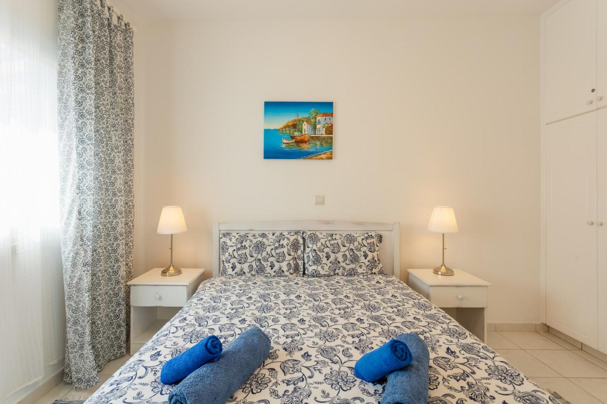 Regina Gardens Lovely Apartment Paphos Eksteriør billede