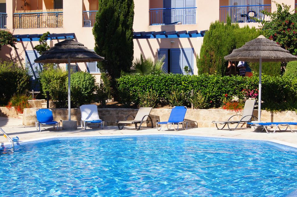 Regina Gardens Lovely Apartment Paphos Eksteriør billede